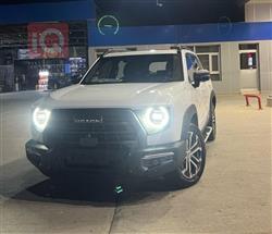 Haval Dargo